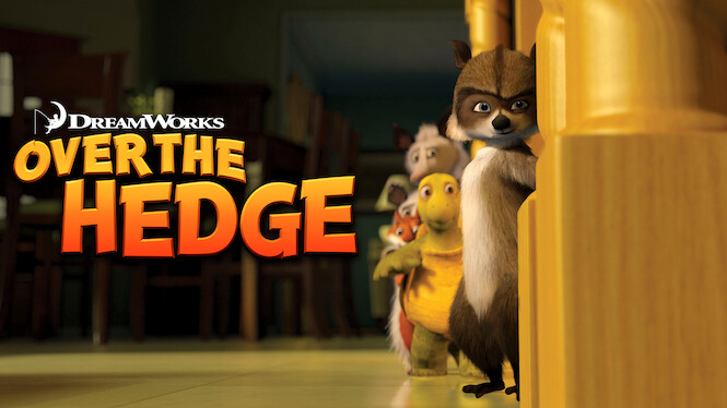 1st Jun: Over the Hedge (2006), 1hr 23m [U] - Streaming Again (6.35/10