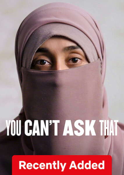 لا يمكنك أن تسأل ذلك على Netflix UK