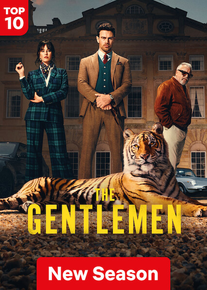 The Gentlemen on Netflix UK